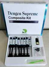 Dengen N Ceram Kit Nano Hybrid Composite Dental Free Ship 7 Composite
