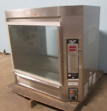 Henny Penny - Tr-8 H.d. Commercial Digital 208v3ph Electric Rotisserie Oven