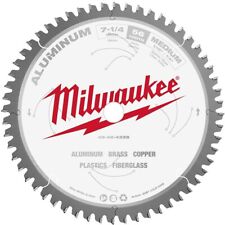 Milwaukee 48-40-4235 7-14 48 T Metal Cutting Circular Saw Blade