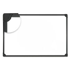 Universal Magnetic Steel Dry Erase Board 72 X 48 White Aluminum Frame 43735
