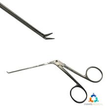 W.lorenz 07-1009 Ent Micro Alligator 45 Up Surgical Forceps