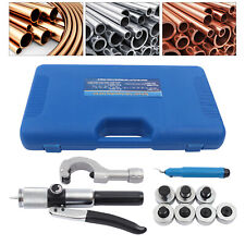 Hvac Hydraulic Swaging Tool Kit Fit Copper Tubing Expanding Copper Tube Expander