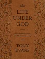 Life Under God The Kingdom Agenda 365 Daily Devotional Readings - Evans Tony 