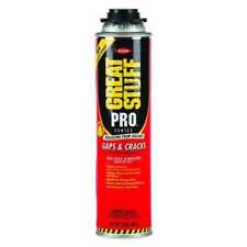 Great Stuff Pro 00341557 Insulation Spray Foam Sealant 24 Oz Aerosol Can