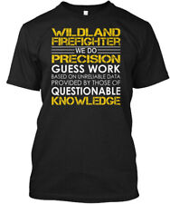 Wildland Firefighter Precision Tee T-shirt