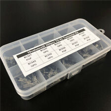 Transistor Assortment Assorted Kit Box To-92 Bc Series Bc547 Bc557 10values X20