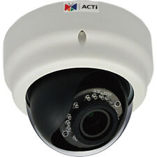 Open Box - Acti D55 Ir 3mp Indoor Dome With Dn