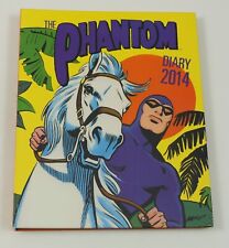 The Phantom Diary 2014 Hc New Unused Calendar Planner Mallon