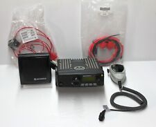 Tested Motorola Xtl1500 Uhf 450-520 Mhz Police Fire Ems P25 Digital Radio