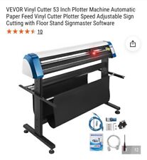 Vevor Ki-720a Vinylplotter Cutting Machine