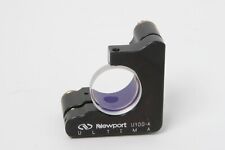 Newport U100-a Ultima Allen Screw Clear Edge Kinematic 1 Mirror Mount W Lens