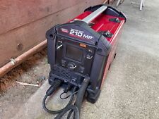 Lincoln Electric Power Mig 210 Mp Multi-process Welder