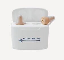 Audien Hearing Atom Pro Wireless Hearing Aid - - Good