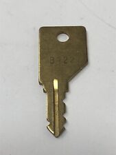 Beaver Lock Key For Gumball Candy Vending Machine B222 B 222