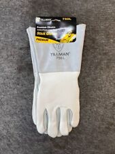 Tillman 750l Premium Top Grain Elkskin Welding Gloves Large