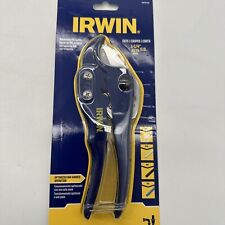 Irwin Ratcheting Pvc Cutter 1-1431.75mm Irht81740 E