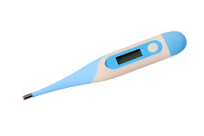 Vet Animal Digital Thermometer Soft Head Temperature Probe Temp Sensor T15 New
