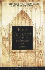 The Pillars Of The Earth By Follett Ken