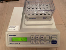 Eppendorf Ag Thermomixer R 5355 Thermo Mixer Plate Microplate 0.5ml 0.5 Ml