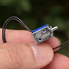 0415l Micro Open Frame Dc Electromagnet Dc 3v 3.7v Mini Solenoid Electric Motor