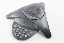 Genuine Polycom Soundstation 2 Conference Phone No Adaptercables 2201-15100-601