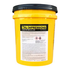 Walttools Liquid Release For Concrete Stamps Countertop Forms Tools 5 Gal