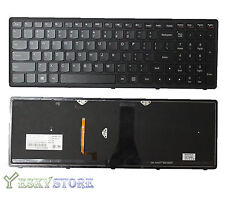 New Lenovo Ideapad Flex15 G500s G505s S500 S510 S510p Z510 Us Keyboard Backlit
