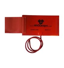 Wvo Designs Large Fuel Filter Heater Wrap 200w 120v 11x6