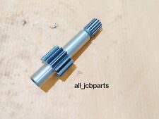 Jcb Backhoe Parts - Hydraulic Pump Gear Shaft