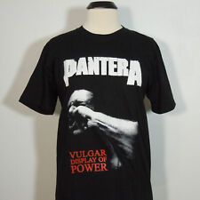 . Pantera Vulgar Display Of Power Xl T-shirt Black Mens