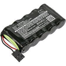Battery For Baxter As40 As41 As50 As60 As40a As50a Mde2910 Nh6211wc Om10669