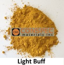 Light Buff Concrete Color Pigment Diy For Tile Cement Mortar Grout Plaster 3 Lbs