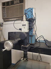 Micro-vu Precision Optical Comparator For Parts