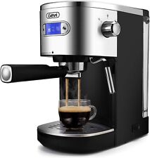 Espresso Machine 20 Bar Espresso Coffee Maker Cappuccino Machine W Frother Wand