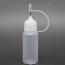 10ml Needle Tip Bottle Applicator Bottle For Paint Pointed Mouth Oil Makeup T-
