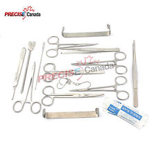 Military Field Minor Surgery Kit Surgical Instruments