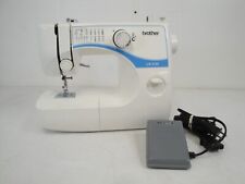 Zs3g3 Used Brother Lx-3125 Sewing Machine W Foot Pedal