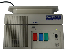 Califone Cardmaster 2000 Series Magnetic Card Reader Language Learning Tool