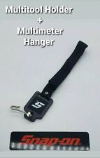 Snap On Tools Multi-meter Hanging Loop Strap Magnet Hanger Or Multi Use New