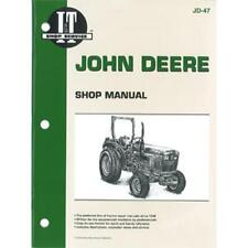 Shop Manual Fits John Deere 1050 850 950 Tractor