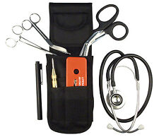 New Emtems Paramedic Firerescue Deluxe Tool Kit W Stethoscope Penlight More