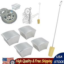 For Ford 5.4l 4.6l Cam Phaser Lock Out Repair Kit Timing Chain Wedge Tool Set O