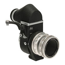 Leica Leitz Canada 65mm F3.5 Elmar M-mount Manual Focus Rangefinder Lens With...