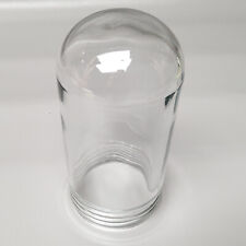 New Old Stock Vintage Large Clear Explosion Proof Domed Light Cover Steampunk