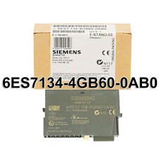 New Siemens 6es7134-4gb60-0ab0 Simatic Dp Electronic Module 6es7 134-4gb60-0ab0