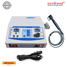 1 Mhz Ultrasound Therapy Physiotherapy Machine For Physical Pain Relief