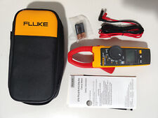 Fluke 375 Fc True-rms Acdc Clamp Meter 600 A 1.6 In 41 Mm Jaw Capacity