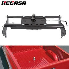 For 99-16 Ford F250 F350 Complete Underbed Gooseneck Trailer Hitch System
