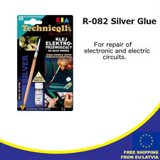 Technicqll R-082 Electro Conductive Silver Glue For Car Window Defogger Repair