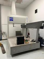 Zeiss Db 1200 Dual Beam Coordinate Measuring Machine 126.6342